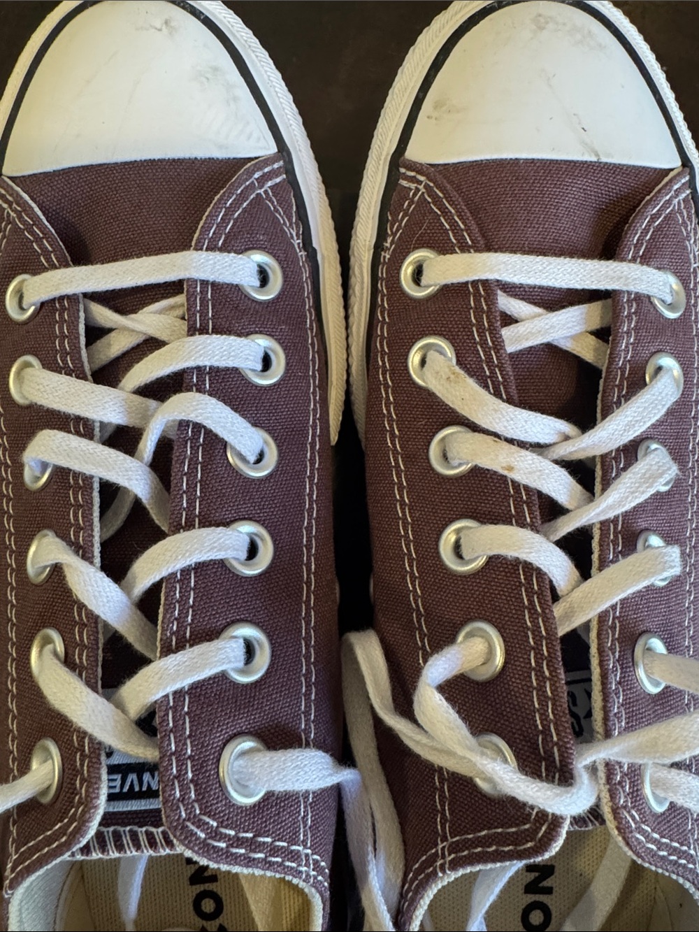 Converse Trail Mixed All Star Chuck Taylor Platform Lift Sneakers - Picture 11 of 11